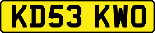 KD53KWO