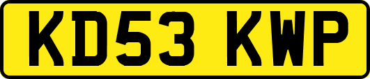 KD53KWP