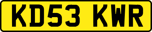 KD53KWR