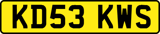 KD53KWS