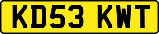 KD53KWT
