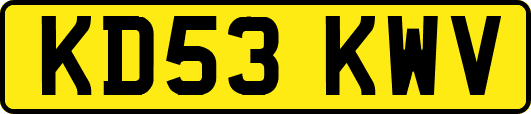 KD53KWV