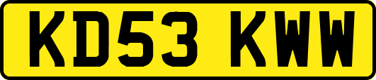KD53KWW