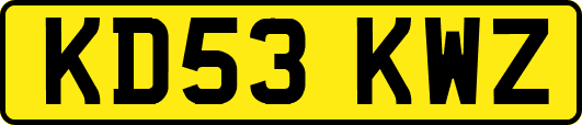 KD53KWZ