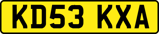 KD53KXA