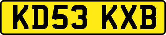 KD53KXB