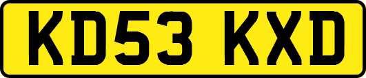 KD53KXD
