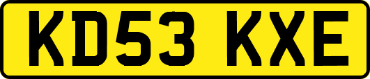 KD53KXE