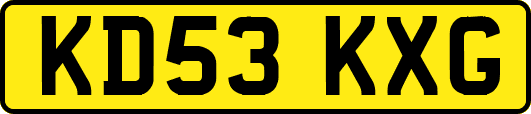 KD53KXG