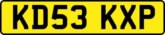 KD53KXP