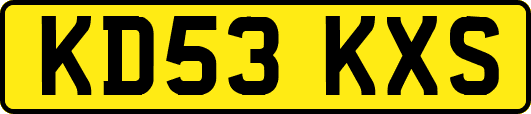 KD53KXS