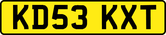 KD53KXT
