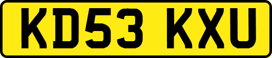 KD53KXU