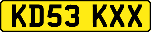 KD53KXX
