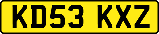 KD53KXZ