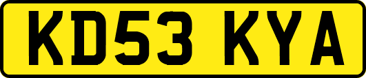 KD53KYA