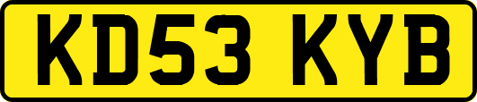 KD53KYB