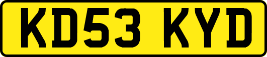 KD53KYD