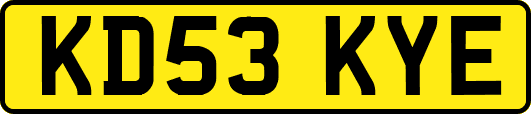 KD53KYE