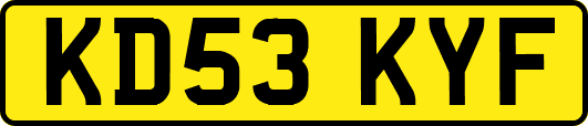 KD53KYF