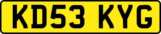 KD53KYG