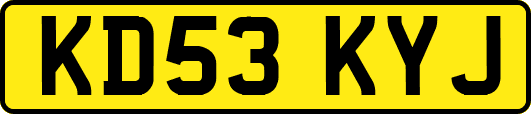 KD53KYJ