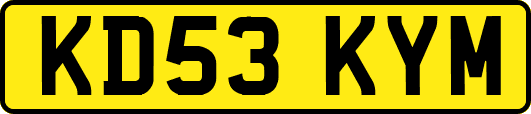 KD53KYM
