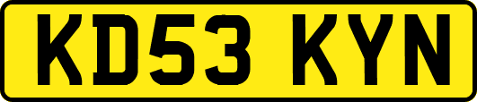 KD53KYN