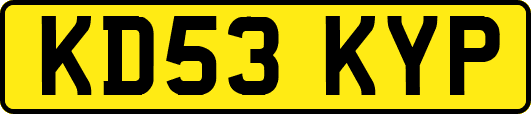 KD53KYP