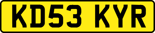 KD53KYR