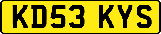 KD53KYS