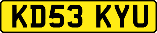 KD53KYU