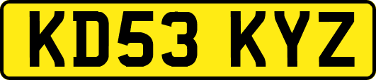 KD53KYZ