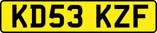KD53KZF
