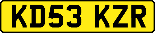 KD53KZR