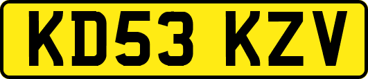 KD53KZV