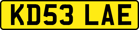 KD53LAE