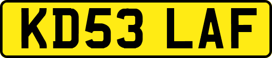 KD53LAF