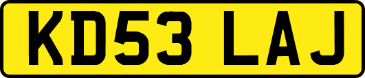 KD53LAJ