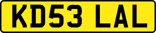 KD53LAL