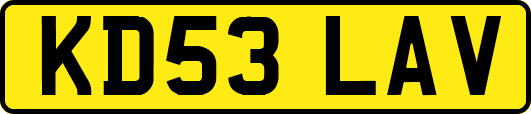 KD53LAV
