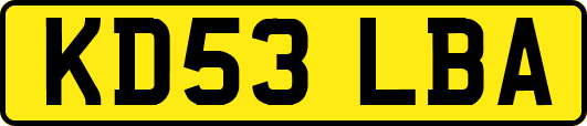 KD53LBA