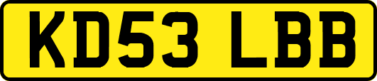 KD53LBB