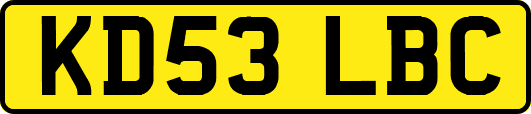 KD53LBC