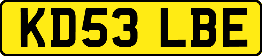 KD53LBE