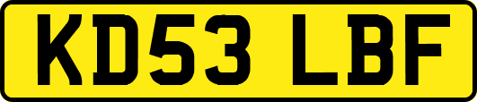 KD53LBF