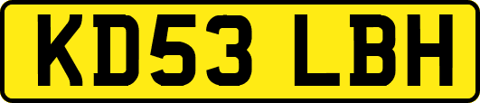 KD53LBH