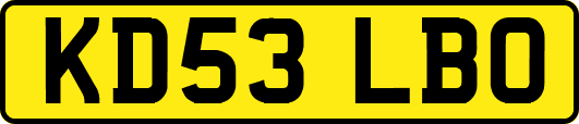 KD53LBO