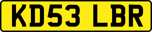KD53LBR
