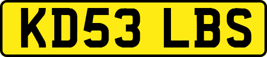 KD53LBS